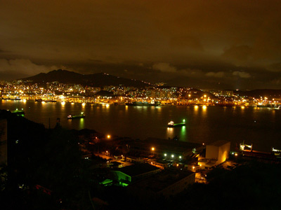 Night-time View of Yeong-Do
  Island › September 2003.