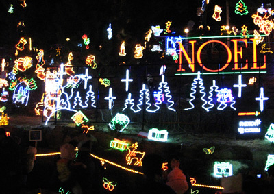 Noel Corner, Yeongdo › December 2009.