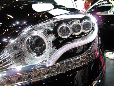 Busan Auto Show Chrome › May
  2012.