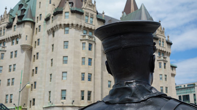 Currie Statue, Ottawa › July 2014.