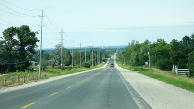 Road to Collingwood, ON › July
  2014.