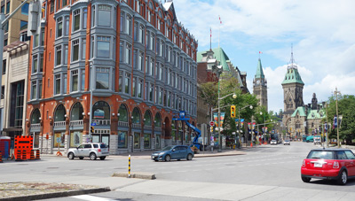 Elgin Street, Ottawa › July 2014.