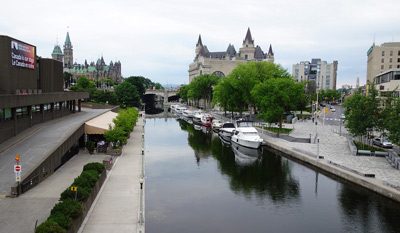 Rideau Canal, Ottawa › July
  2014.