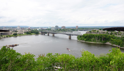 Ottawa River › July 2014.
