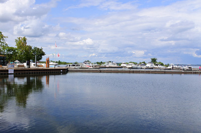 Orillia Port › July 2018.