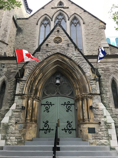 St. Andrews Front, Ottawa › July 2018.